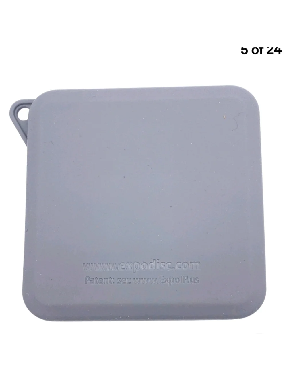 ExpoDisc 2.0 Professional White Balance Filter 77 MM W/ Case USA